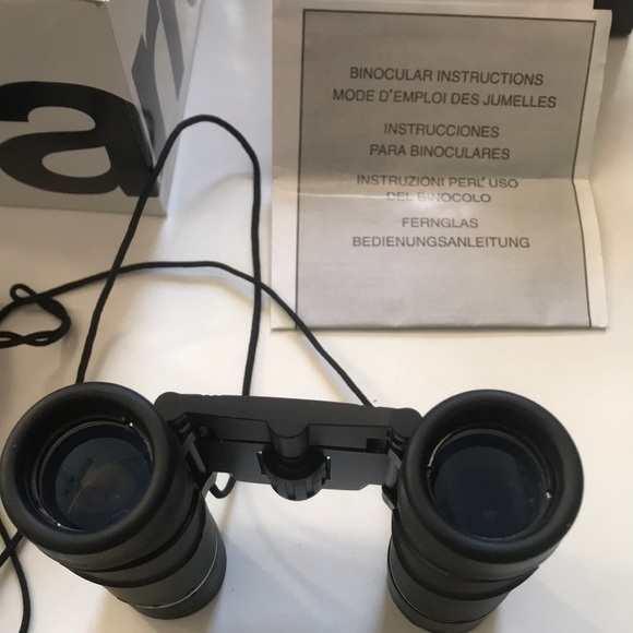 PROTOCOL 8x21 Binoculars from Crate&Barrel - Picture 4 of 8